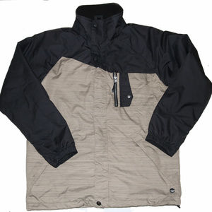 Hi-Tec Mens Small Jacket Waterproof Winter Zip Up